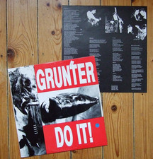 Arm The Insane / GRUNTER  Ending Times Of Cha...