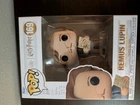 Funko POP! Movies: Harry Potter Prisoner of Azkaban - Remus Lupin with Map #169