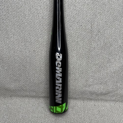 Bate de béisbol Demarini Youth Uprising DMT14 (-11) 13 oz. USSSA de aluminio de 24" - Imagen 2 de 12