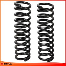 Front Pair Coil Springs For 1968-1972 HEVROLET CHEVELLE 1972 PONTIAC GTO