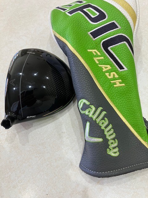 Callaway EPIC FLASH driver 12 degree in GREAT condition WITH