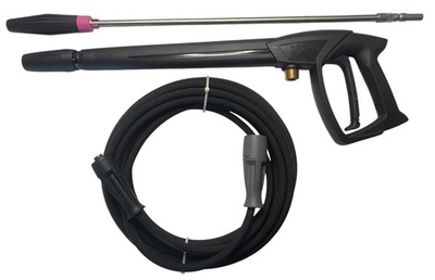 #ad Kranzle M2000 Spray Gun W 33’ High pressure Hose amp; Spray Lance $99.99