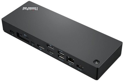 Lenovo ThinkPad Thunderbolt 4 Dock 40B0 100W USB-C HDMI DisplayPort