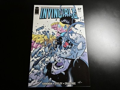 Invincible #37 Image US Comic 2006 1st Print NM