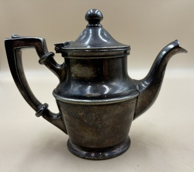International Silver Company Nicollet Hotel August 27, 1916 8 Ounce Pitcher Tea