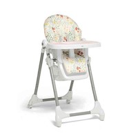 Mamas & Papas Snax Highchair Fruit Garden Adjustable Folding Baby Feeding Chair