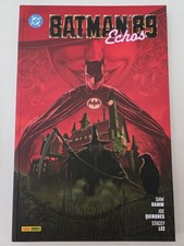 DC BATMAN´89 ECHOS