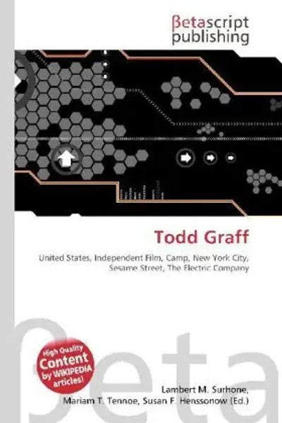 Todd Graff Lambert M. Surhone (U. A.) Taschenbuch Englisch 2026 OmniScriptum-image