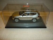 Schuco 1/43 BMW X3 F25 Minicar