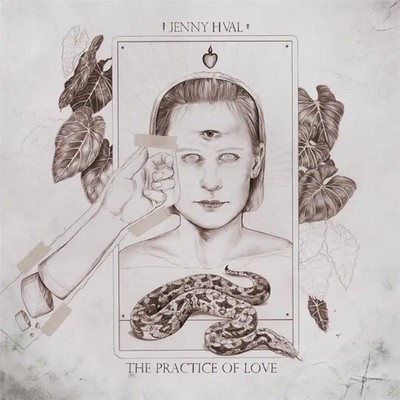 The Practice Of Love (Limtied Edition) (Sand Colored Vinyl) | Jenny Hval | 2019