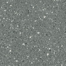Grey and White Speckled Vinyl Flooring 1.50m x 1.90m Sheet Bathroom Flooring NEW