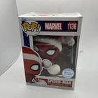 Funko Pop! Vinyl: Marvel - Spider-Man - BAD Box #1136