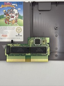 Restaurante Panic NES PAL