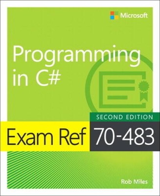 Exam Ref 70-483 Programming in C (2nd Edition) - Paperback - VERY GOOD