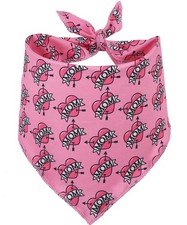 Mothers Day Dog Bandana for Small Medium Large Dogs, Owner