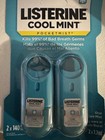 Listerine Cool Mint Pocketmist Oral Care Mist to Get Rid of Bad Breath 2 pack