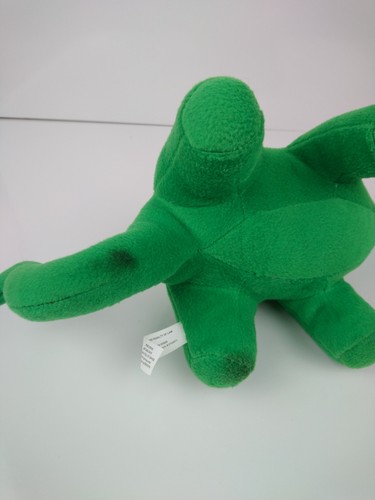 Sinclair Olio Dinosauro Peluche Peluche Dino Promo - Foto 8 di 10