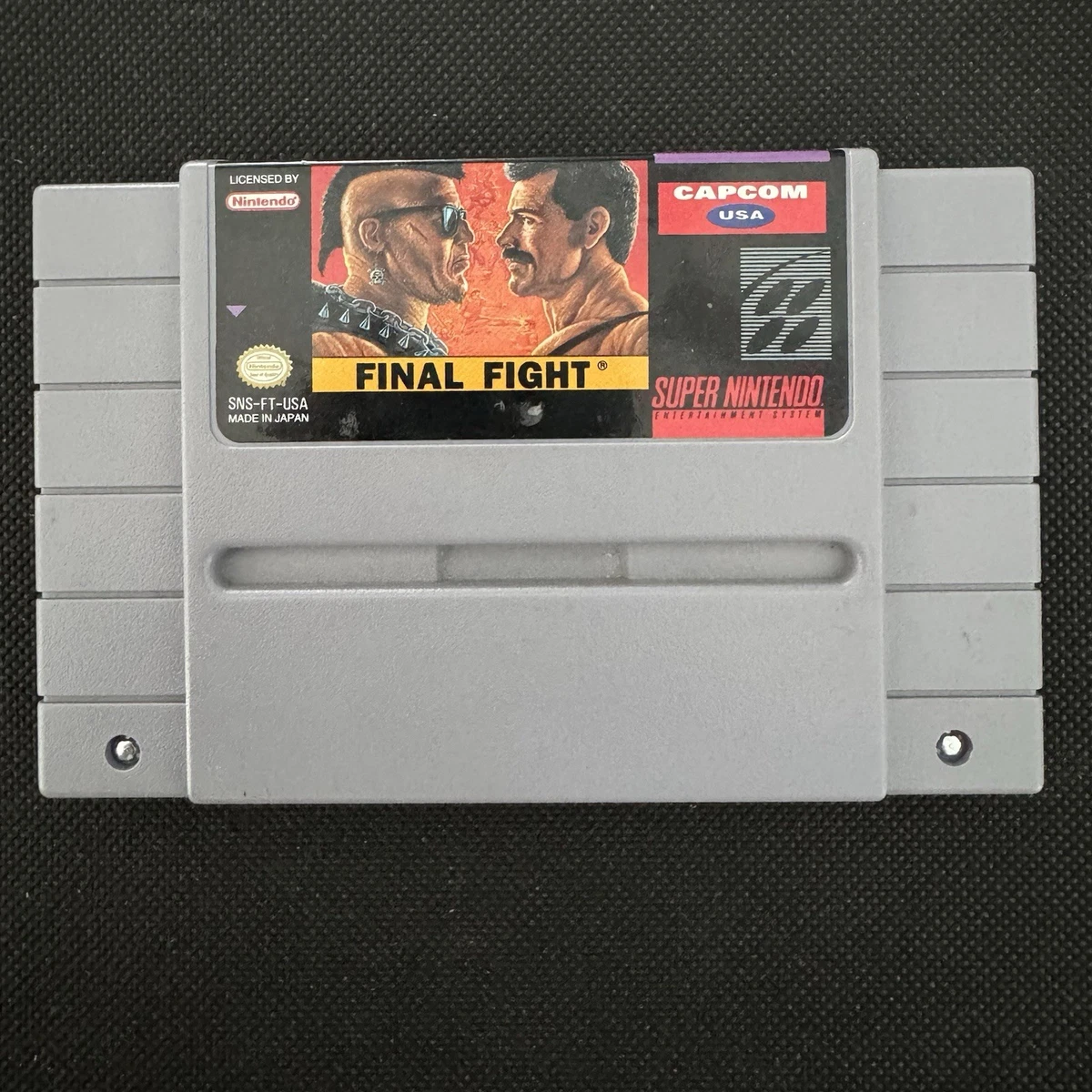 25+ Final Fight Nintendo SNES Video Games for sale | Updated Oct 2026