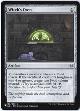 Witch's Oven U The List Reprints 237/269 LP