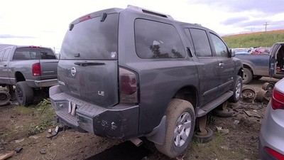 Used Transmission Control Module fits: 2006 Nissan Armada Transmission shift loc