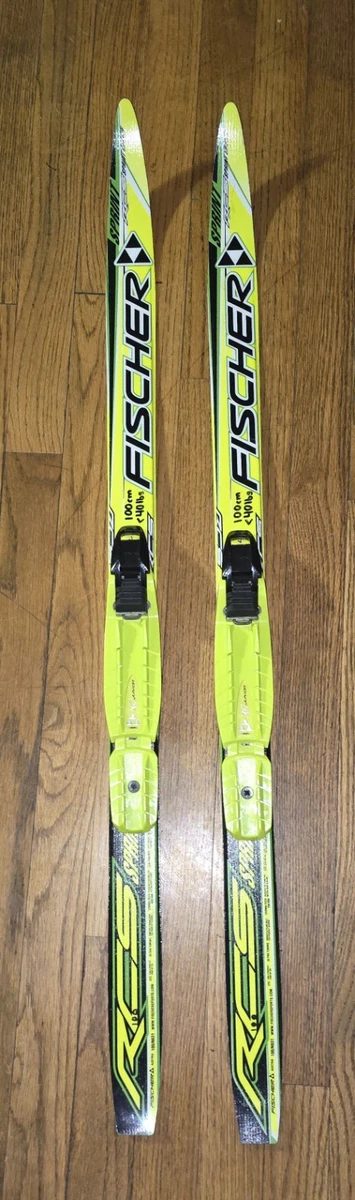 Fischer Rcs In Cross Country Skis for sale | eBay