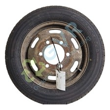 IVECO Daily MKIII 1999-2006 Twin Wheel 6 Stud 16"