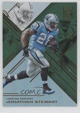 2016 Donruss Elite Retail Green Jonathan Stewart #22 6f5