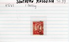 Southern Rhodesia KGVI Postage STAMP 1 Shilling SA-39 — photo 8