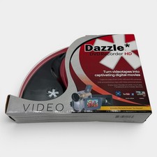 Dazzle DVD Recorder HD Video Capture Device V...