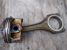 2017-2019 Audi Q7 3.0L Piston and Connecting Rod Cyl 1-3 OEM