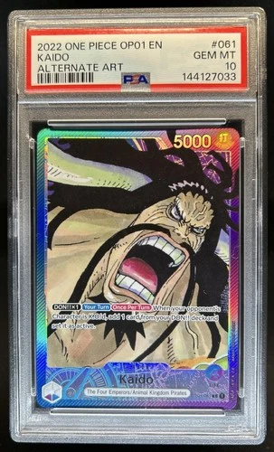 Kaido (Alt Art)