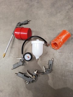 045d Parkerbrand Tools / DIY / Sold as seen Items for parts / parts missing