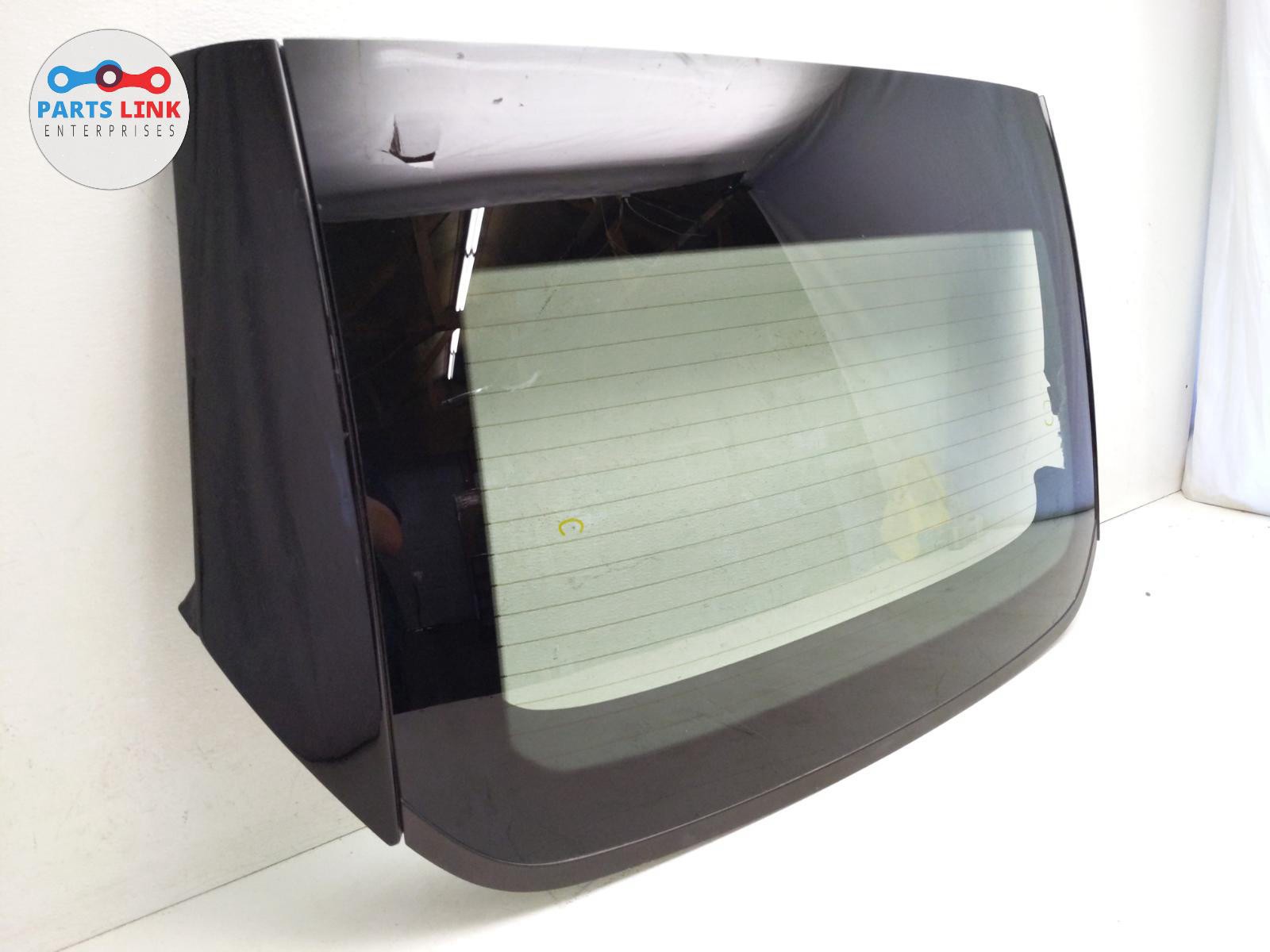 REAR ROOF GLASS QUARTER B PILLAR BACK WINDOW 2008-14 FERRARI CALIFORNIA F149