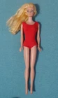 Vintage Barbie Doll - Vintage Pale Blonde Swirl Ponytail Barbie