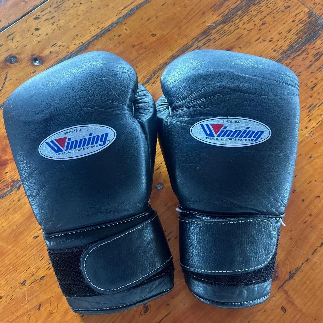 Winning 14 oz. Weight Boxing Gloves for sale | eBay