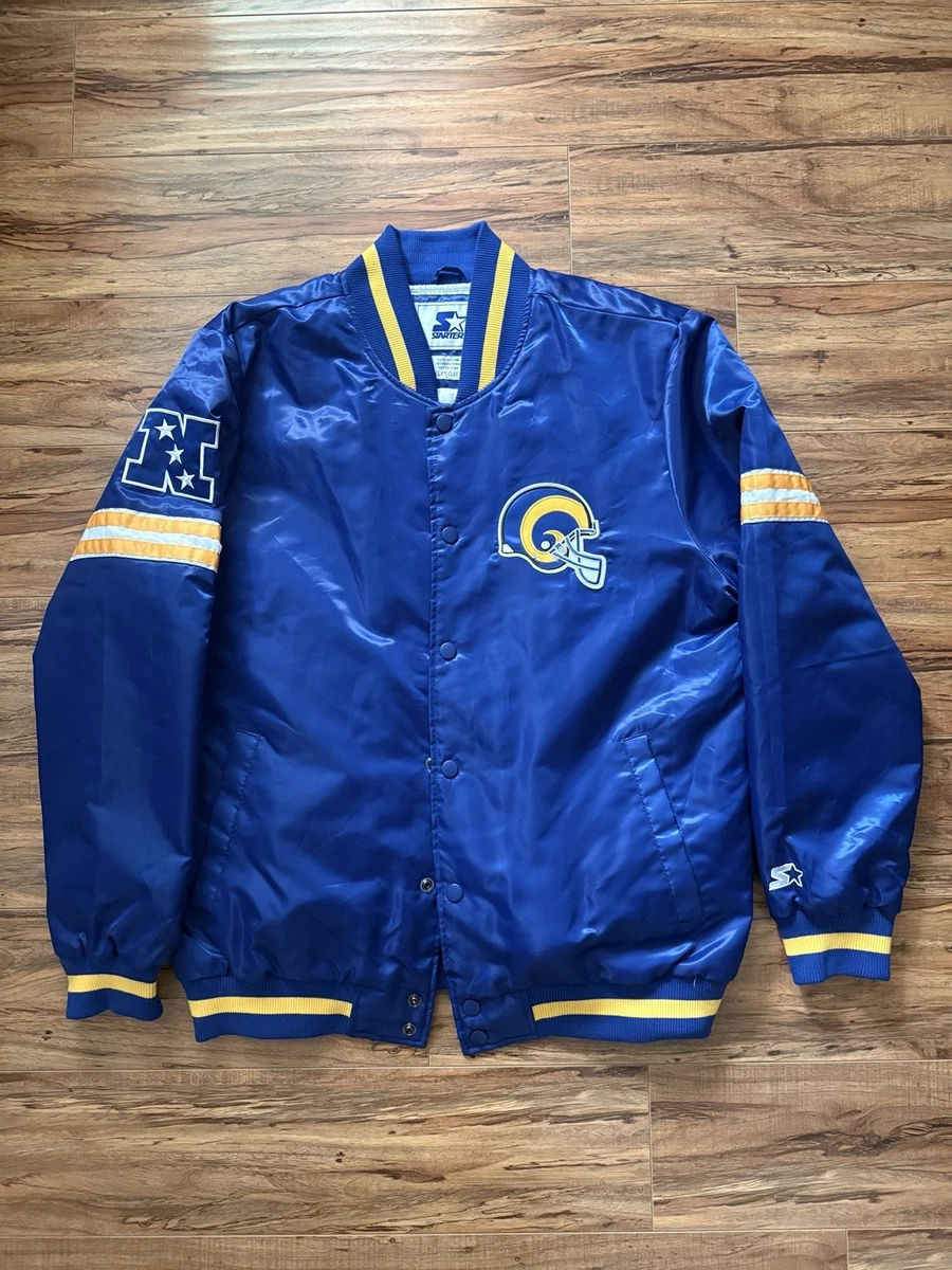 Starter Los Angeles Rams NFL Jackets for sale | eBay