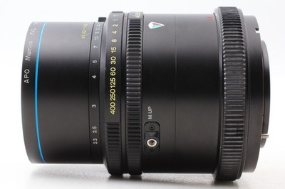 完好】Mamiya APO K/L KL 210 毫米f/4.5 L 镜头适用于RZ67 RB67 Pro S