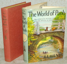 Die Welt von Pooh ~ Winnie-the-Pooh Das Haus ...