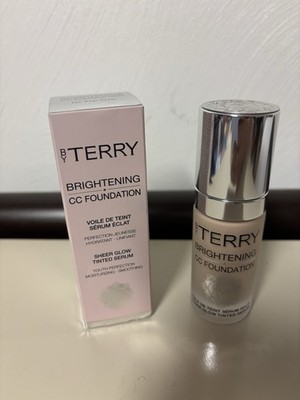 By Terry Brightening CC Foundation 1C Fair Cool