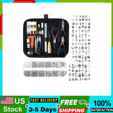 Jewelry Making Kit with Tools,Wires,Charms  Findings for Jewelry Making Repair