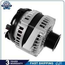 New Alternator For Dodge Truck Durango V8 5.9l 360cid 2001-2003 12v 160 Amp New Alternator For Dodge Truck Durango V8 5.9l 360cid 2001-2003 12v 160 Amp