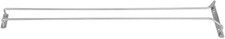 Winco GHC-10 Chrome Plated Wire Glass Hanger, 10-Inch