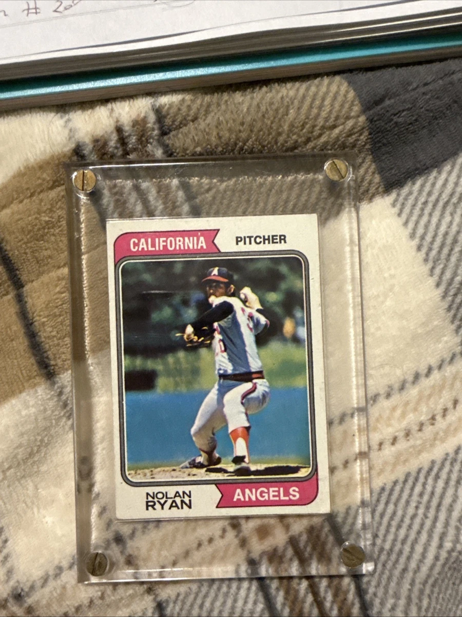 1974 Topps - Nolan Ryan #20 for sale | eBay
