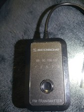 scosche bluetooth fm transmitter