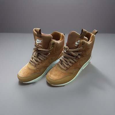NIKE WMNS AIR MAX 1 MID SNEAKERBOOT  Boots