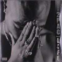 Tupac Shakur: The Best Of 2Pac Part 2: Life (2LP) - Universal Music - (Lp / B)
