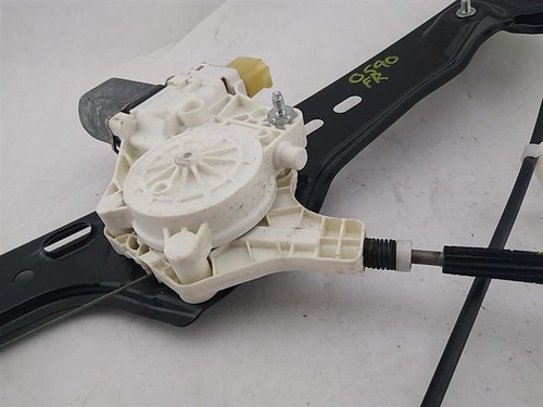 BMW 328i 335i E90 Sedan Front Passenger Right Window Regulator 07 08 09 10 11 - Picture 12 of 12