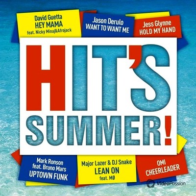 Verschiedene Künstler - Hit's Summer! 2016 - CD