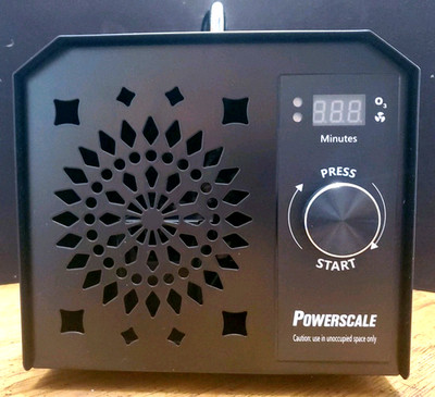 PowerScale OZB1-US Ozone Generator Air Purifier