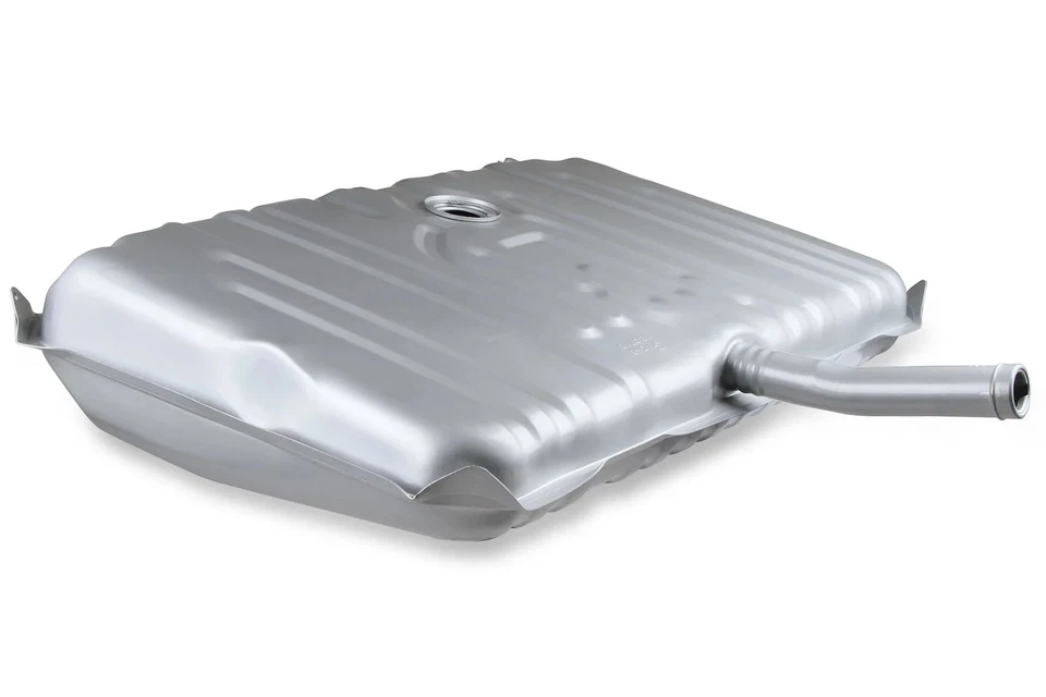 Tanque de combustible de repuesto Holley 19-506 Sniper Stock 1968-1969 Chevrolet Chevelle Ma Foto 2 de 4